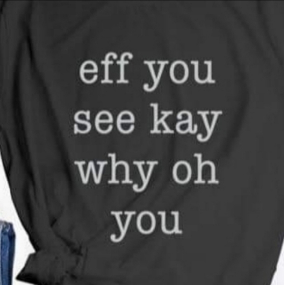 Feisty Graphic Tee's - Picture 2 of 4